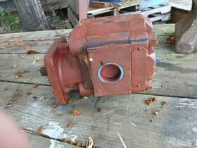 Da-0574-3 Permco 0557-20 # Lz Legacy Series 2500 Gear Pump