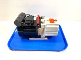 Pkd41011 Pfeiffer Vacuum 2.5 Pump Duo With Warranty