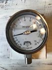 Pfp1047r1 Winters Instruments Series Stainless Steel Single Scale Liquid Filled Pressure