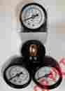 Pg-40-10k-1 8-npt Mindman Pneumatics 100 Pcs 1.5 Inch Air Pressure Gauge Pneumatic