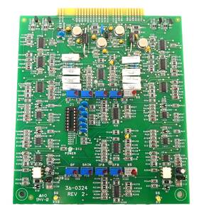 36-0324 Phasetronics Industrial Dimmer Lamp Driver Logic Pcb P1191d Working