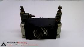 0180-75-2-1-1 Phd Rotary Actuator With Attached Part Number As2100-01 #218948