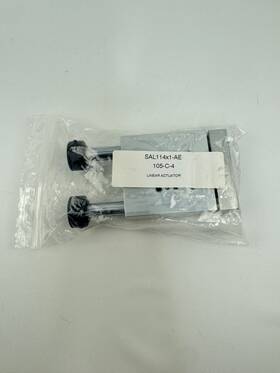 14x1-ae Phd Slide Sal1 Dual Rod Cylinder 14mm Bore Travel Adjustment