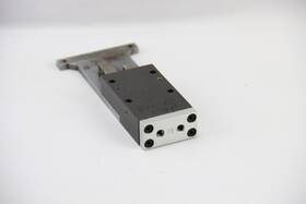 16003-2-2021 Phd Pneumatic Escapement Double Rod Standard 10mm Bore Stroke