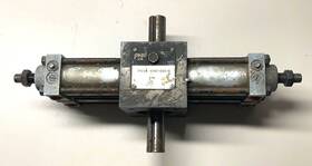 4090-045-d Phd 3r21a 310 Pneumatic Rotary Actuator 0.875 Inch Shaft