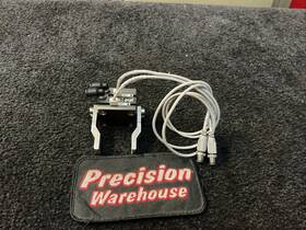 Phd Grs33-6-50 Grs33-6-25 X 7 Low Profile Pneumatic Parallel Gripper