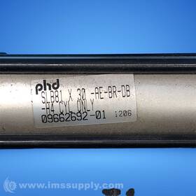 30-ae-br-db Phd Inc Slb81 X Pneumatic Slide Usip