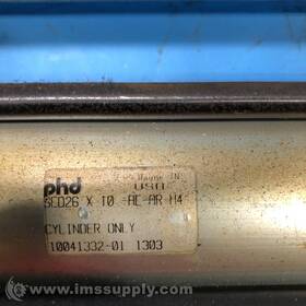 Ae-ar-h4 Phd Manufacturing -ae-ar-h4 Sed 26 X 10 Pneumatic Slide Usip