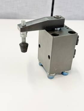 Pas4l-1-as-tn Phd Pneumatic Swing Arm Clamp Right Steel