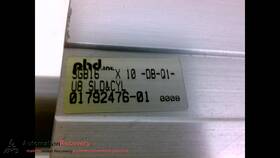 10-db-q1-u8 Phd Sgb16 X Pneumatic Slide And Cylinder 10 Inch Stroke #199056