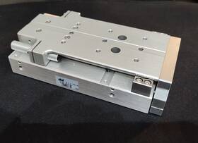 Phd Stpd1-16x3 New Old Stock Pneumatic Slide Table