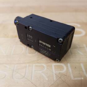 L20-32-01-076 Piab 0.6mpa 87psi Pneumatic Vacuum Pump - Used