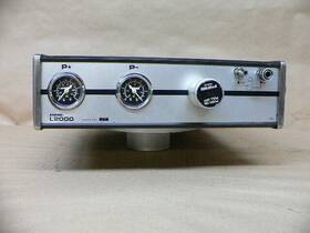 L2000 Piab Vacuum Ventilator Suction Pressure