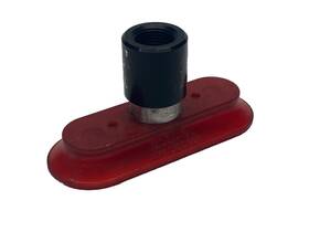 01.10.653 Piab Oc35x90 Polyurethane 40 Suction Cup 0115307 With 25mm Nipple