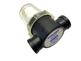 Ppsf1.0-x50 Piab Pneumatic Vacuum Filter 1 Inch Npt Ports