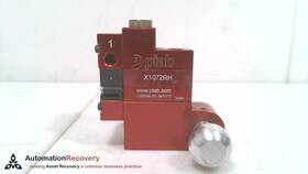 0121019 Piab X1072rh Vacuum Check Valve Vt-1h Vacustat With Coax #323251