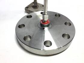 W41b1 Pic Diaphragm Seal With Flange Connection Stainless Steel Gasket 4401