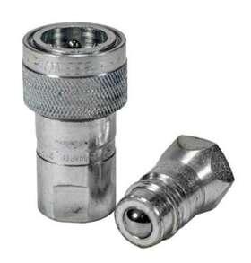 Vp4000-4-cs Pioneer Quick Coupling 1/2 Inch Single-acting Sleeve Set