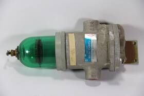 522-58 Pitney-bowles Pitney-bowes Fluidics Filter Coalescing 1/4 Inch Npt Max Temp 120f - Used