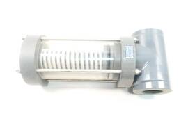 Est200v-nc-pv Plast-o-matic Pneumatic Flow Control Valve 2in Npt