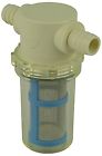 Pls-m12b-nce-050 Hose Barb Strainer With Mesh Stainless Steel Filter 091131152072