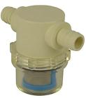 Pls-s12b-ncb-050 Hose Barb Strainer With Mesh Stainless Steel Filter 731236356936