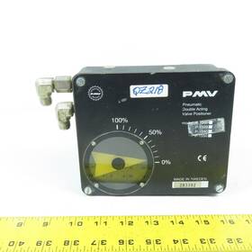 P-1540 Pmv Pneumatic Double Acting Positioner Indicator