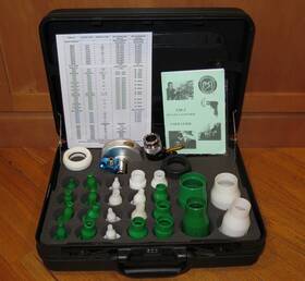9991300 Pneumatic Systems Psi Hydraulic Hose/pipe/tube Pellet Launcher - Am-2 Kit