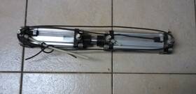 1319.50.100.120.d Pneumax Pnuemax Dual Cylinders 120 100 Stroke