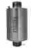 Pneuqd4 Pneupro Stainless Steel 4 Discharge Silencer Muffler Blower