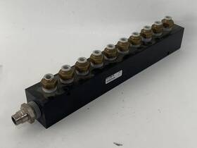 Mcm30-375-10b Polyconn Mcm30-375-04b Manifold 10 Ports
