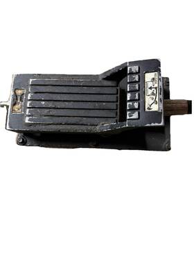 Otc-4025 Power Team Pa6m Air Over Hydraulic Foot Pedal Pump Aluminum Reservoir Oem