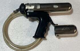 250-a Ppg Semco Pneumatic Sealant Gun With 5 Ft Hose 100psi Max 1/4 Inch Female