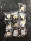 Pq-fv08 Pq-tu08 Clippard Lot Of New Tee Joint Tubing