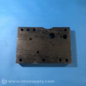 1925418 Precision Steel Manifold Block Usip