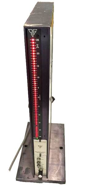 Ep58-8-g1 Precision Gage Dearborn 89dec-1/dd-1 Gaging Instrument Gauge Gauging