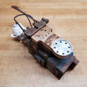 P0291-1101-00001 Precitec P0251-150-00001 Laser Assembly Ol Yw50 F680 Wd-661mm