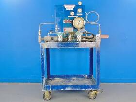 Apcd-0515 Pressure Products Industries High 15000psi Lab Gas