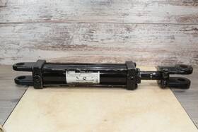 E200080abaab07a Prince Hydraulic Tie Rod Cylinder 3000 Psi 8 Inch Stroke 2 Bore