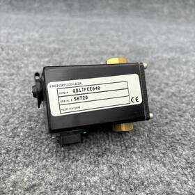 Qb1tfee040 Proportion Air Proportion-air Electro-pneumatic Valve Used