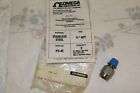 Ps-4e Omega New Stainless Steel Pressure Snubber Npt