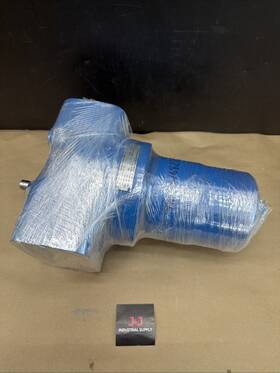 Pti F2p050-bn0dln Hydraulic Filter Housing Assembly 6000 Warranty