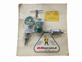 6597590 Puritan Maid Pressure Regulator Gauge