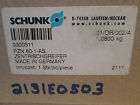 80-1-as Pzn Schunk Centric Pneuamtic