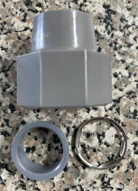 Qest Qcfncr4 Seal Set Lot Of 18