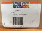 Qs-416-1 Devilbiss Gear Shaft Assembly For Binks Tj