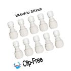 Quick-0008 Malida Quick Push To Connector Water Tube Fitting 712641079030