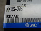 Kk13s-07b Quick Connect Smc Rectus Q10-6 10 Couplings Lot 1