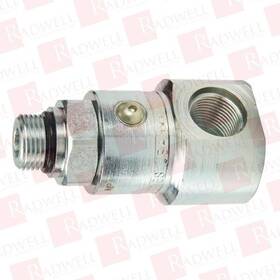 Ps1690510-16-16 Quick Coupling Division Parker / Ps16905101616 Used