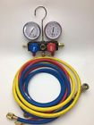 R-134a Un Psi Bar Gouge